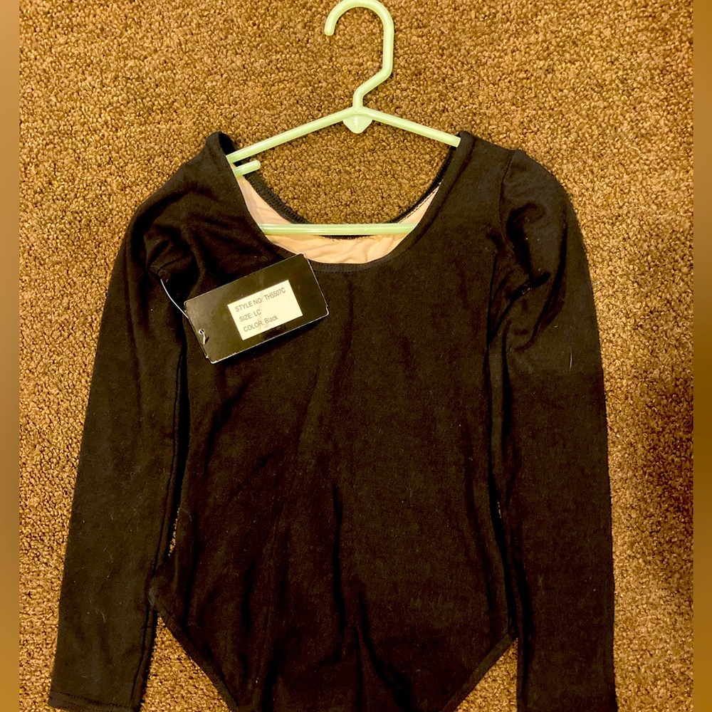 Dance Leotard